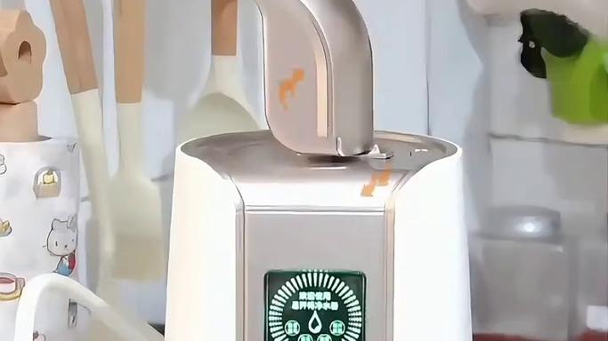 易开得怎样拆卸清洗滤芯?