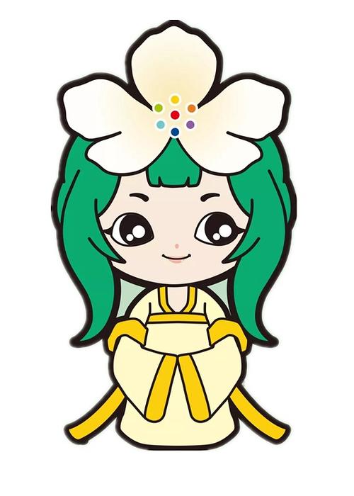 米花宝吉祥物