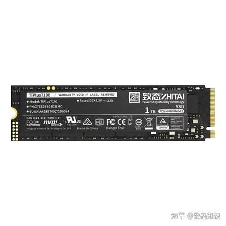 十大公认最耐用的m2硬盘