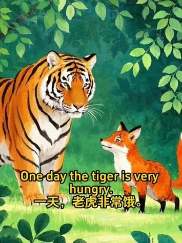 tiger中文谐音