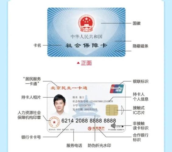 社保卡换新卡后卡号变了,社保账户也
