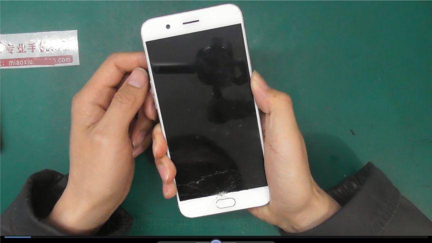 oppor11开不开机一直震动
