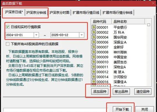 通达信怎样输入股票代码