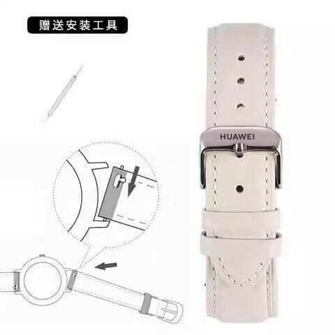 硅胶表带和真皮表带的区别