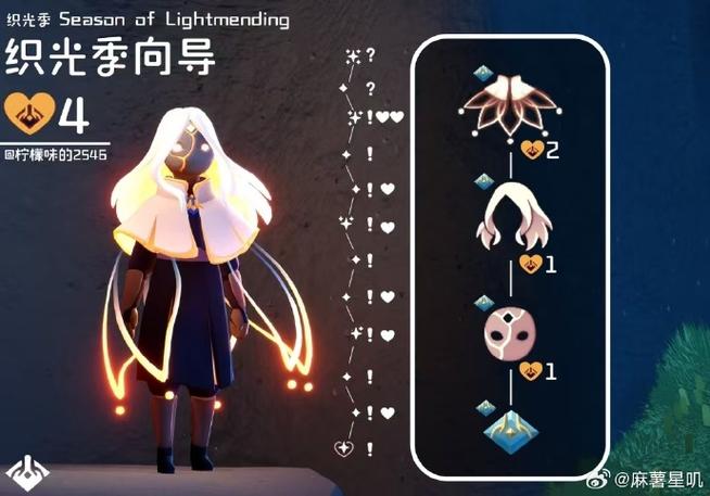 织光季什么时候结束?