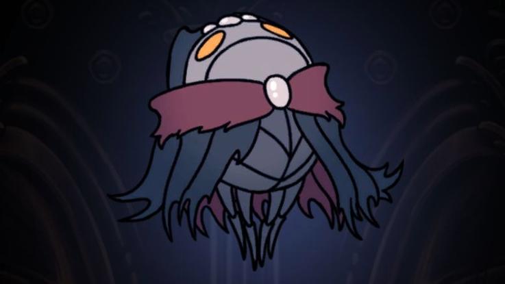 空洞骑士血污赤魔皮肤