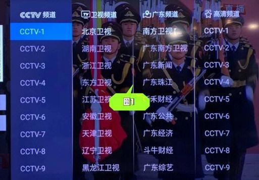 乐华电视网络设置教程