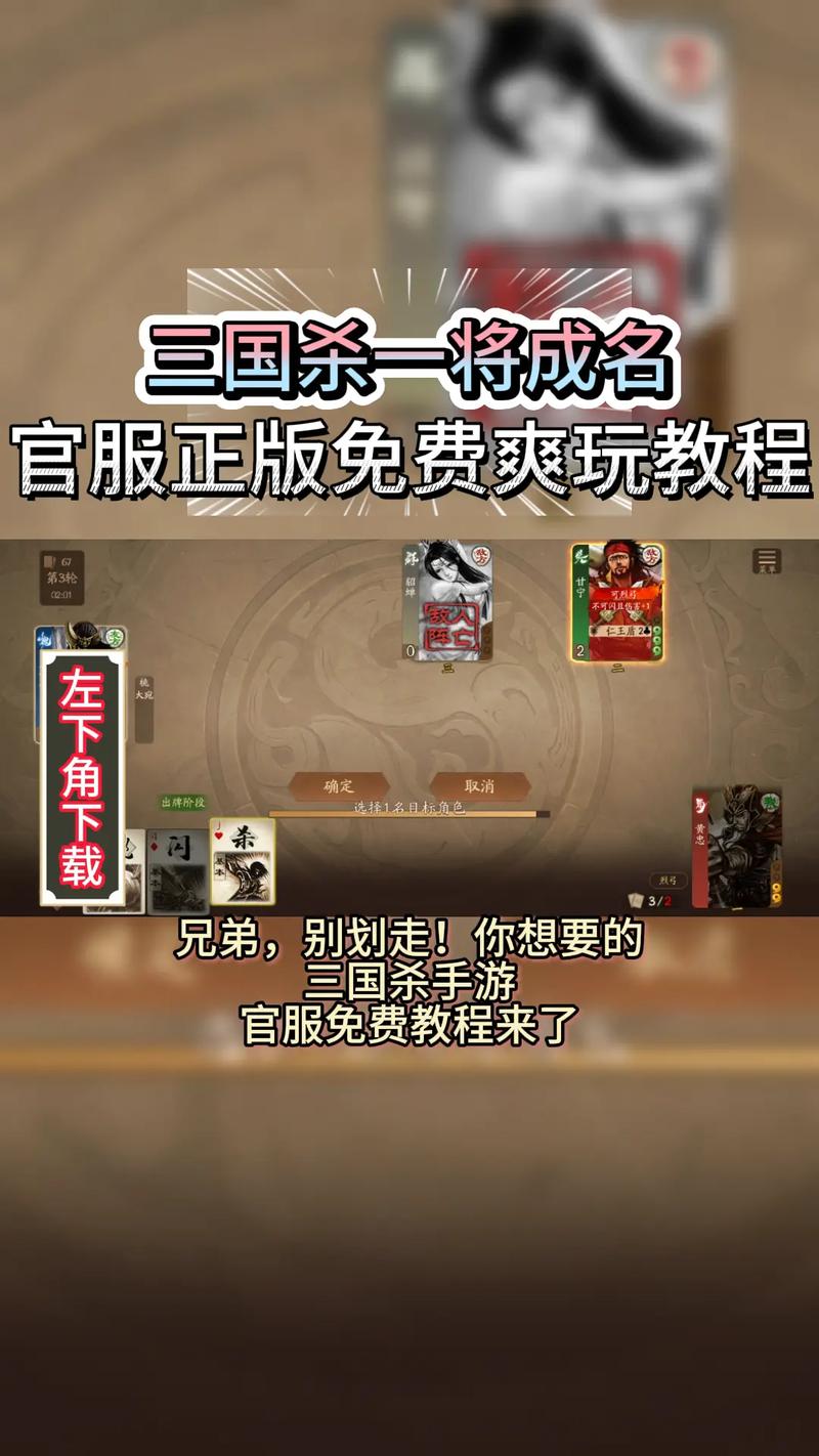 三国杀辅助软件