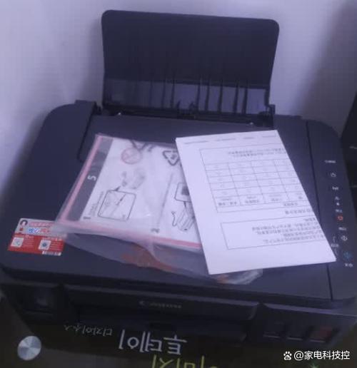 佳能打印机中文说明书
