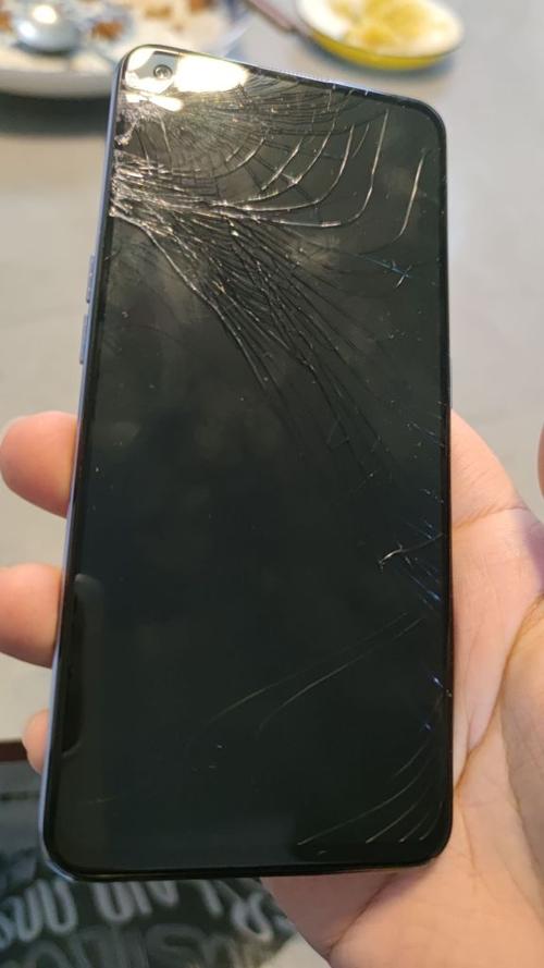 手机屏幕摔坏了能修吗