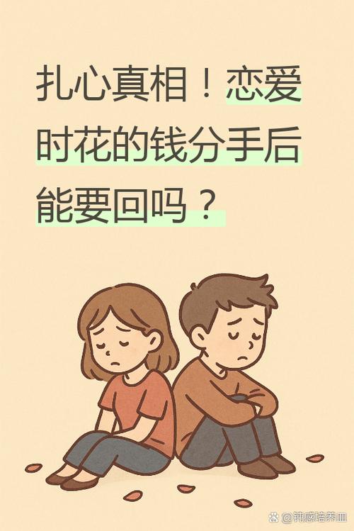 谈恋爱的时候男方花的钱能要回来吗