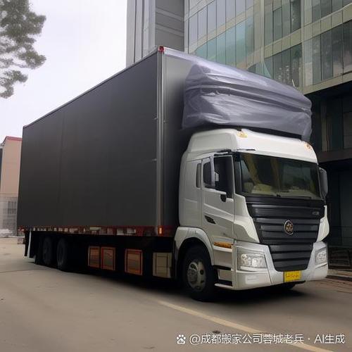 成都老兵搬家收费标准