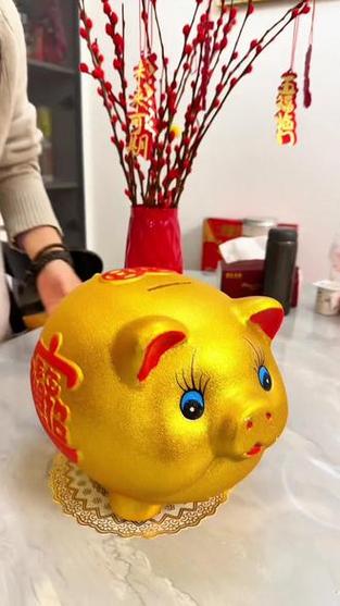 金猪赚钱是真的吗