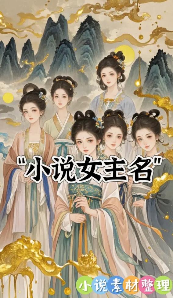 女主是作家的小说推荐