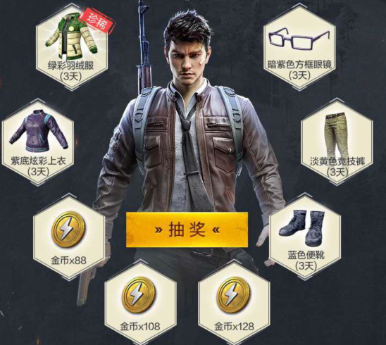 和平精英腾讯会员礼包