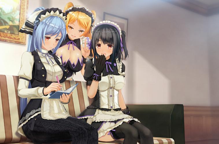 定制女仆中文版