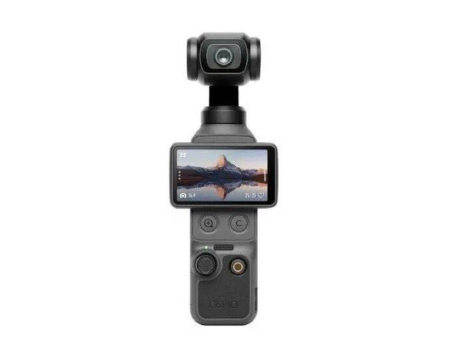 大疆pocket4电池续航