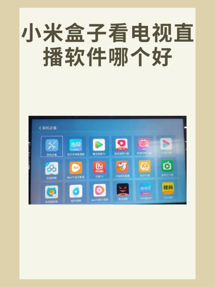 小米盒子安装的软件找不到