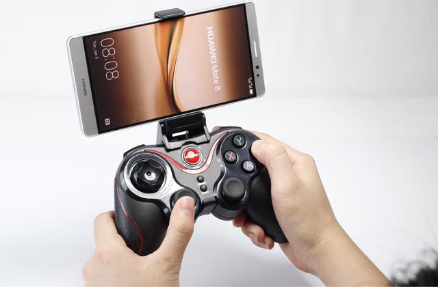 手机连接ps4手柄