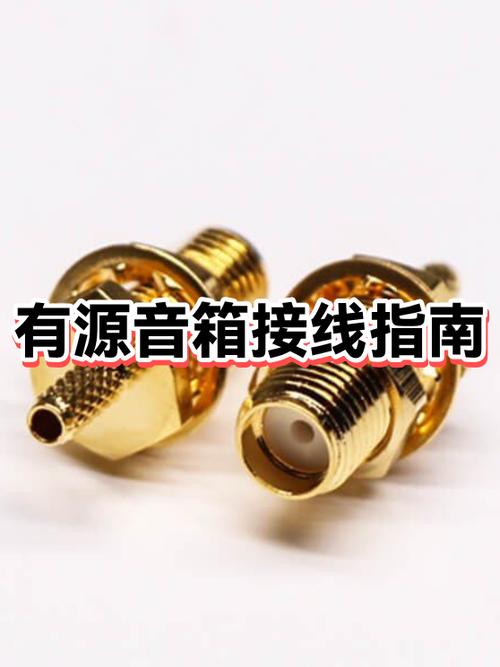 两台有源音箱可以连接吗
