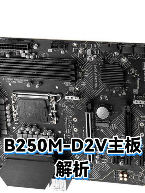 b250主板支持m2硬盘吗
