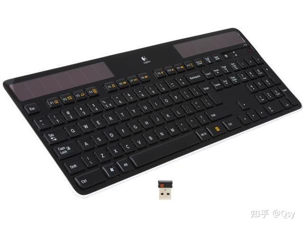 罗技k270键盘支持优联吗