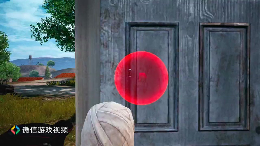 和平精英扔雷老是抖