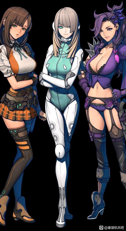 重装机兵一共有几部