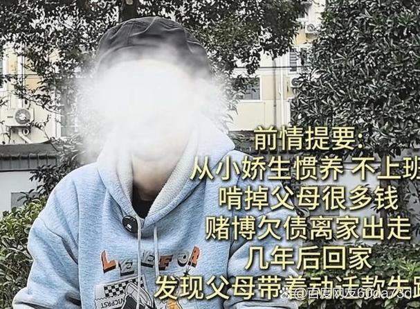 儿子欠了几十万父母应该怎么办