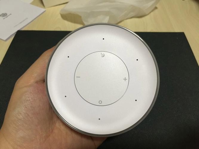 京鱼座叮咚智能音箱