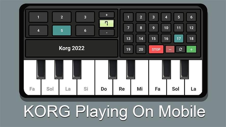 korg 电子琴app 下载