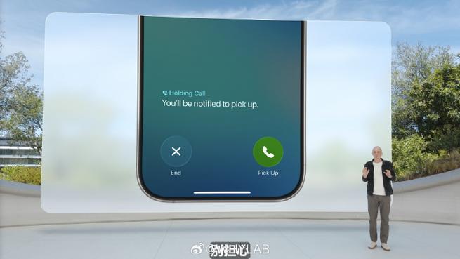 带着耳机语音说话对方听不到声音