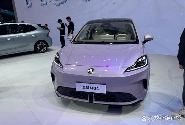 名爵mg4怎么样