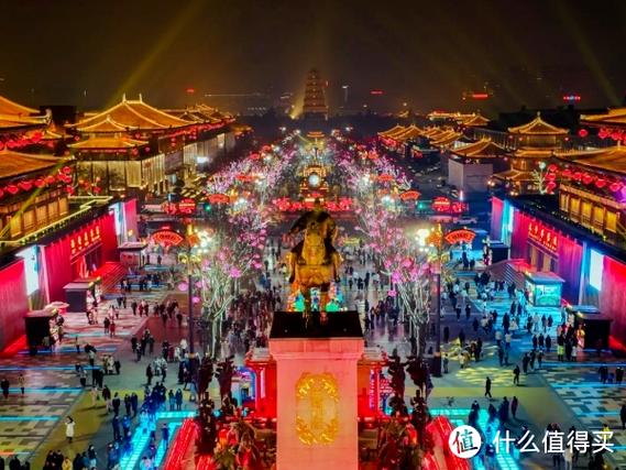 西安网红打卡地点2019