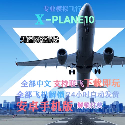 模拟飞行10安卓
