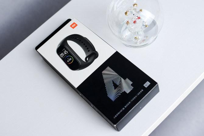 小米手环4nfc