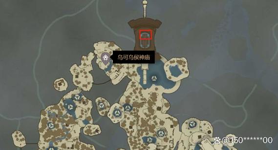 塞尔达女神像位置