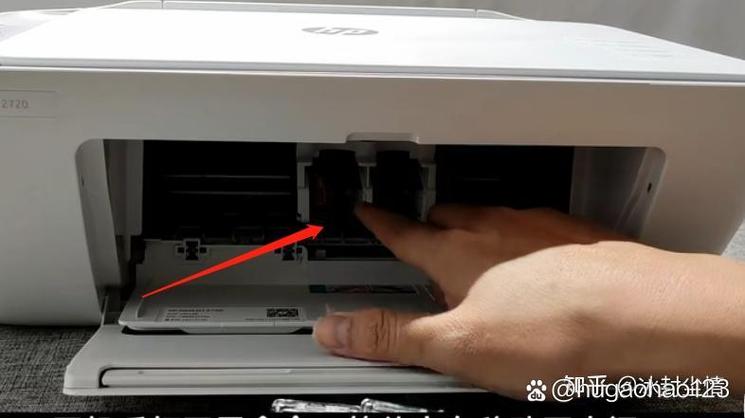 惠普2720使用教程