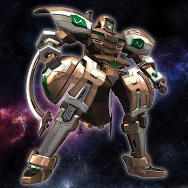 宇宙星神卡勒姆图片