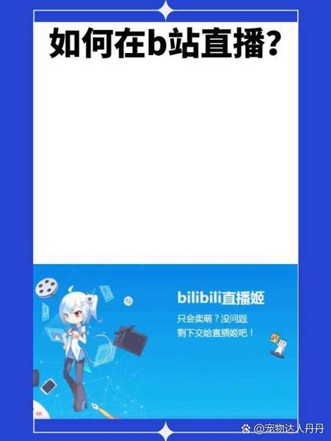 哔哩哔哩bilibili直播