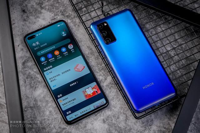 荣耀v20pro