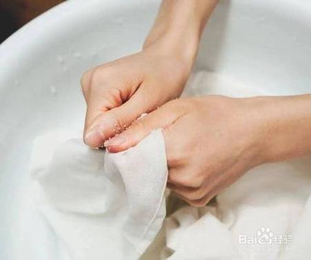 纯棉衣服褪色还原法