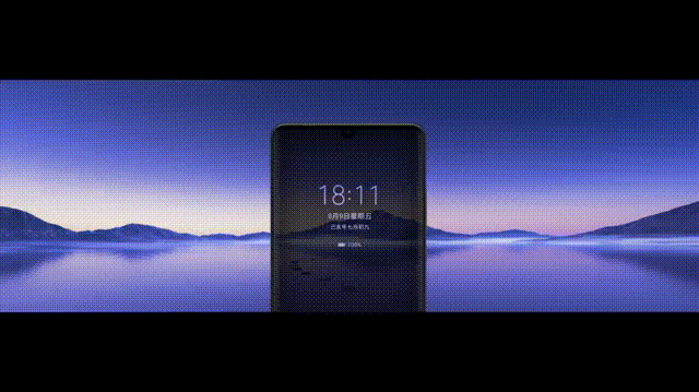 emui10动态锁屏