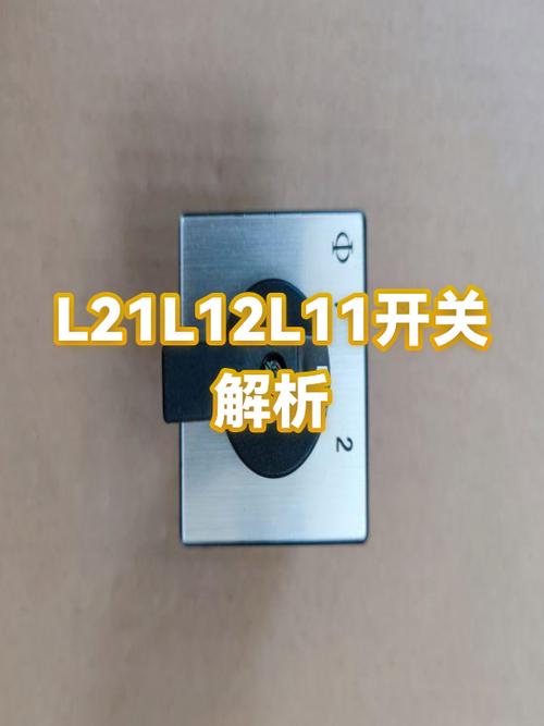 l11l12l21公牛开关图解