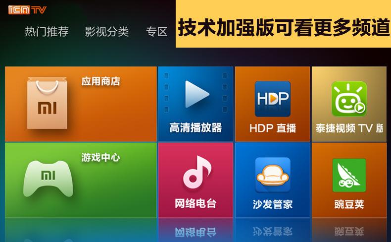 小米盒子加速播放