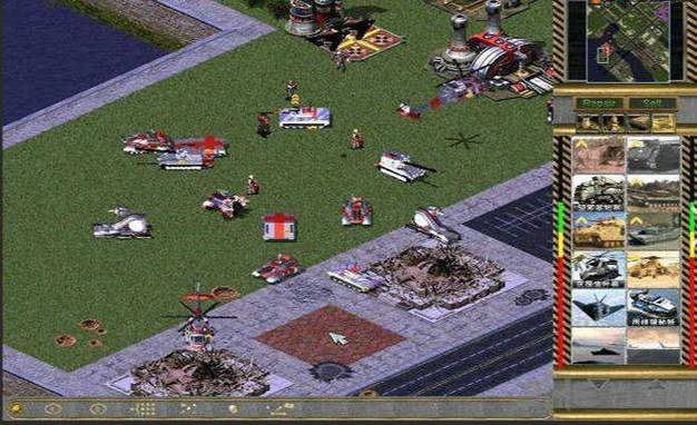 红色警戒2尤里复仇pc版