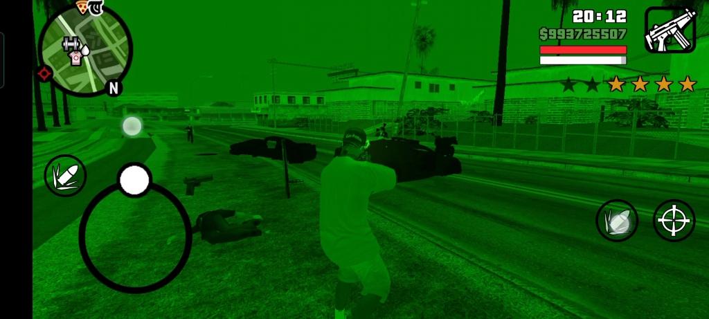 gtasa美化包