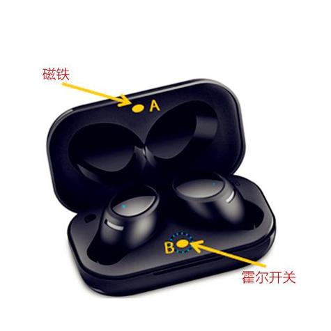 蓝牙耳机充电仓是干嘛用的