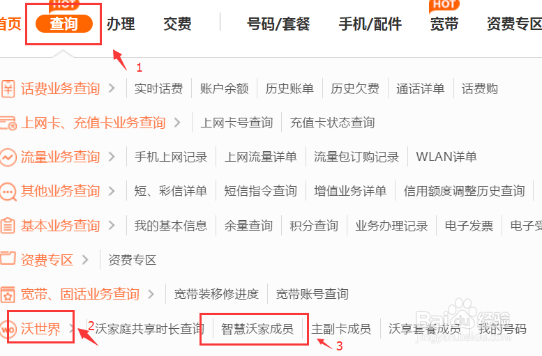 智慧沃家可以加入几个手机号