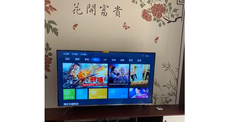 110cm是几寸电视